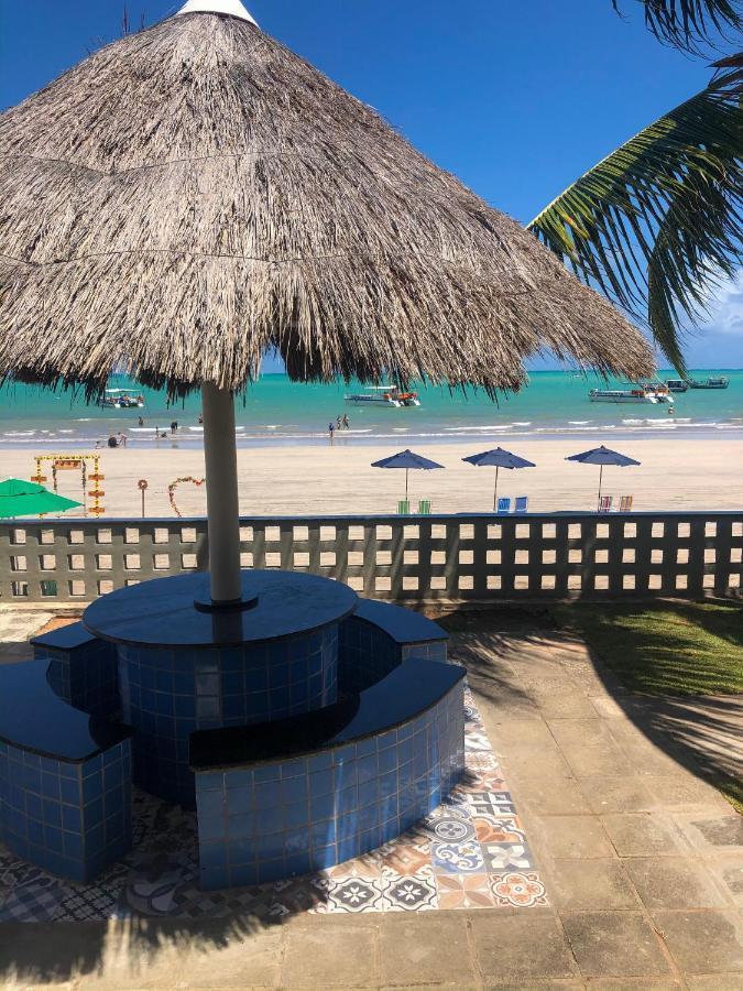 Pousada La Riviera - Pe Na Areia E Passeios Em Maragogi Eksteriør bilde