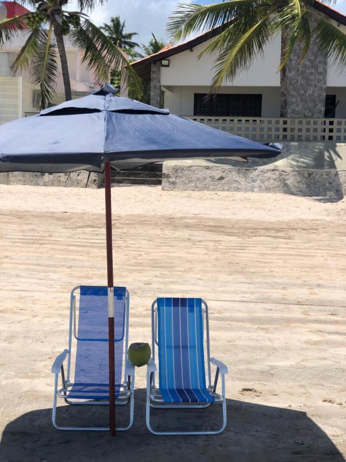 Pousada La Riviera - Pe Na Areia E Passeios Em Maragogi Eksteriør bilde